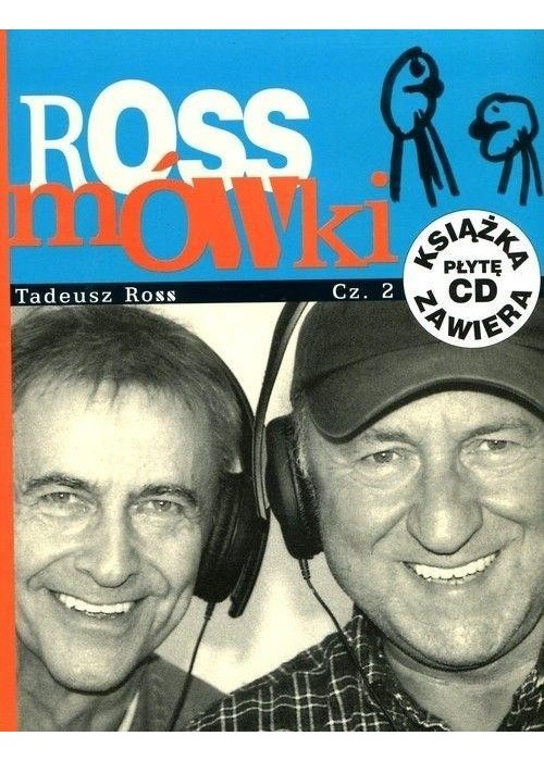 Rossmówki cz.2 + CD