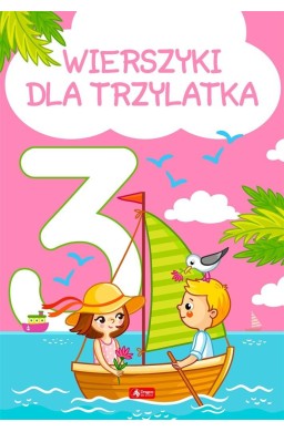 Wierszyki dla trzylatka