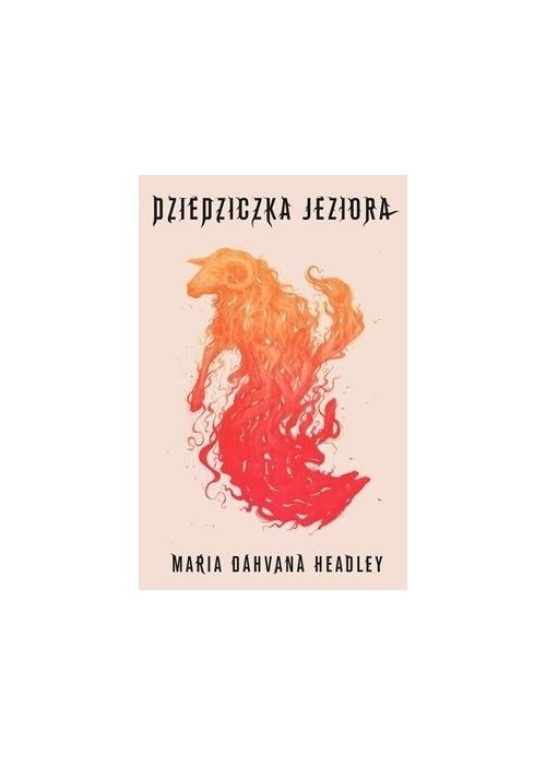 Dziedziczka Jeziora