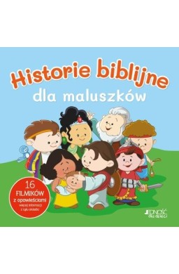Historie biblijne dla maluszków