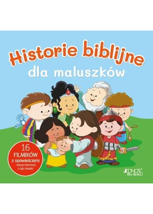 Historie biblijne dla maluszków