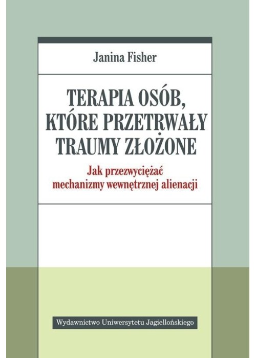 Terapia osób, które przetrwały traumy złożone