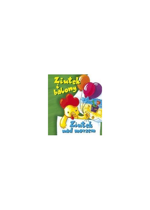 Harm. z Ziutkiem - Ziutek i balony