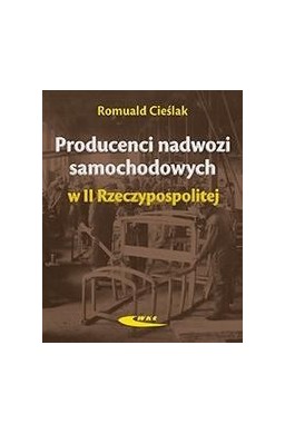 Producenci nadwozi samochodowych II RP