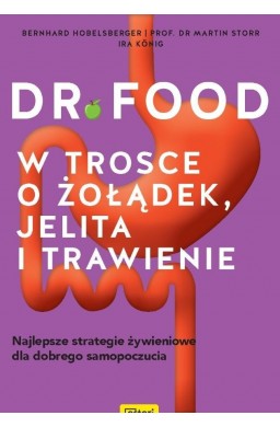 Dr Food. W trosce o żołądek, jelita i trawienie