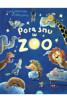 Pora snu w zoo