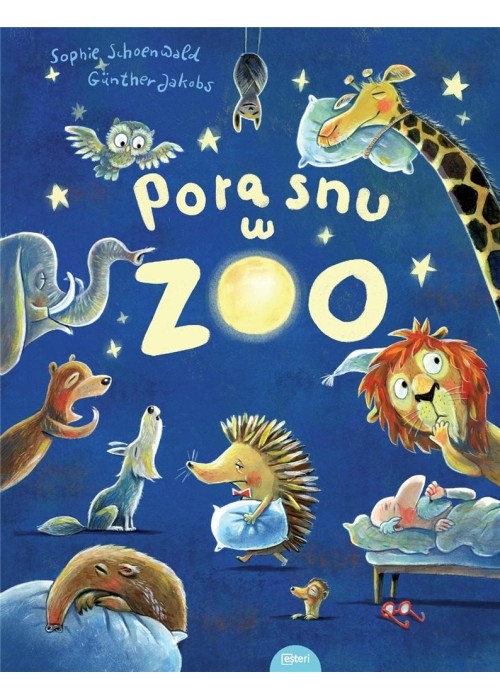 Pora snu w zoo