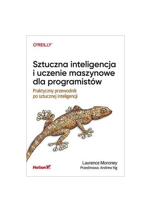 Sztuczna inteligencja i uczenie maszynowe...