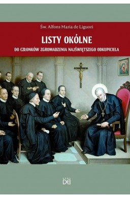 Listy okólne do członków Zgromadzenia Najśw.