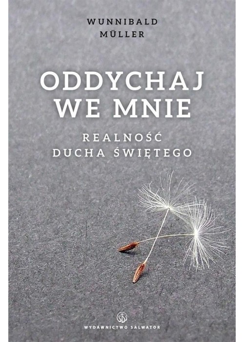 Oddychaj we mnie. Realność Ducha Świętego