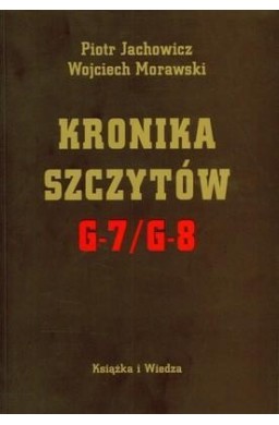 Kronika Szczytów G-7/g-8