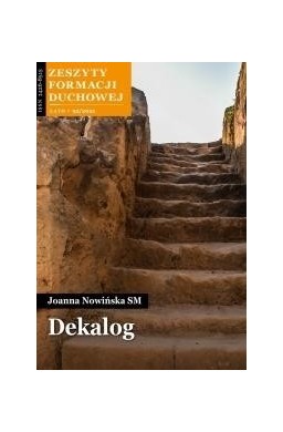 Zeszyty Formacji Duchowej nr 92 Dekalog