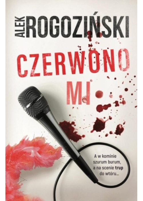 Czerwono mi