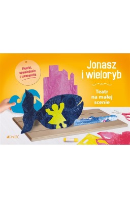 Jonasz i wieloryb. Teatr na małej scenie
