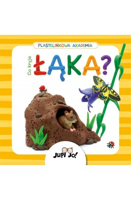 Plastelinkowa akademia. Co kryje łąka?