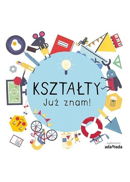 Kształty. Już znam!