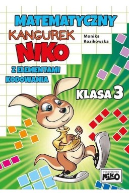 Matematyczny kangurek Niko z elementami... Klasa 3