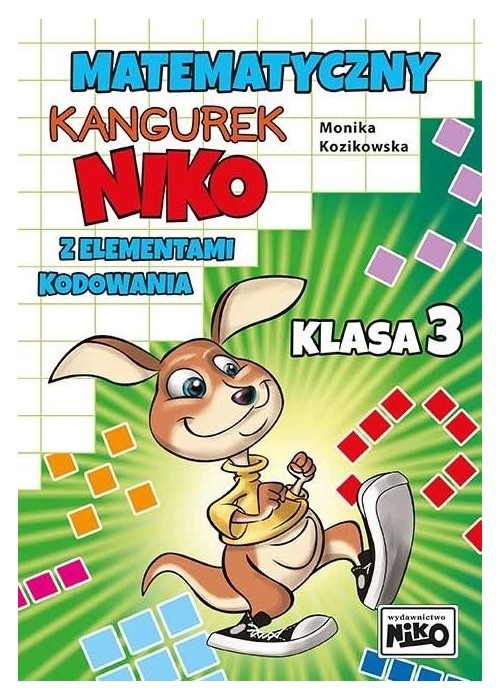 Matematyczny kangurek Niko z elementami... Klasa 3