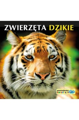 Poznajemy zwierzęta - Zwierzęta dzikie