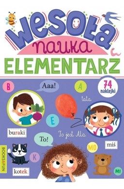 Wesola nauka Elementarz