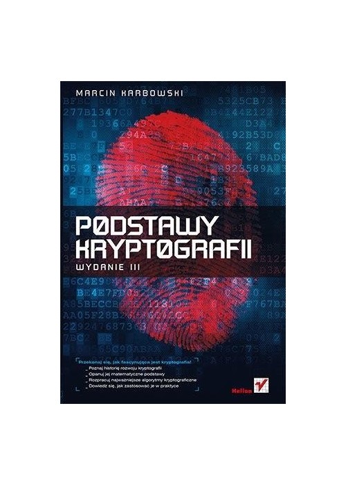 Podstawy kryptografii w.3