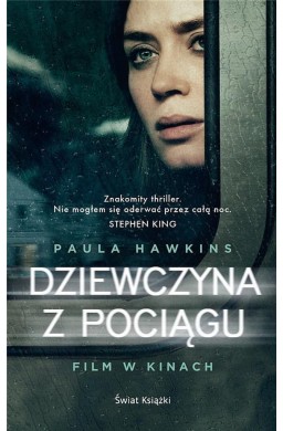 Dziewczyna z pociągu