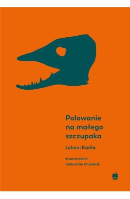 Polowanie na małego szczupaka