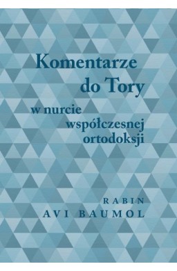 Komentarze do Tory w nurcie współczesnej..