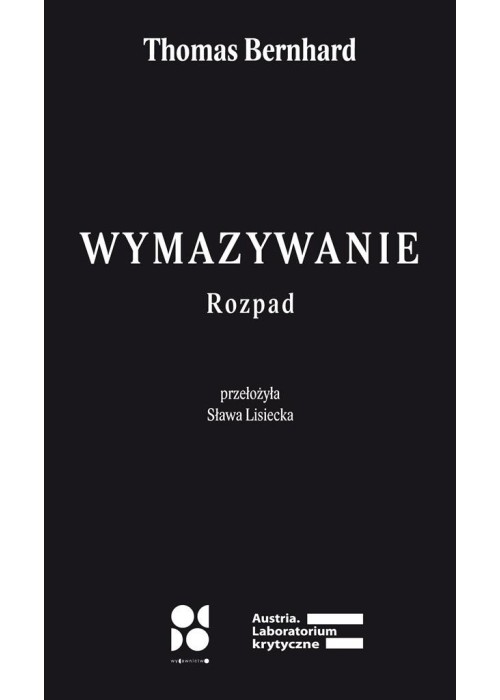 Wymazywanie