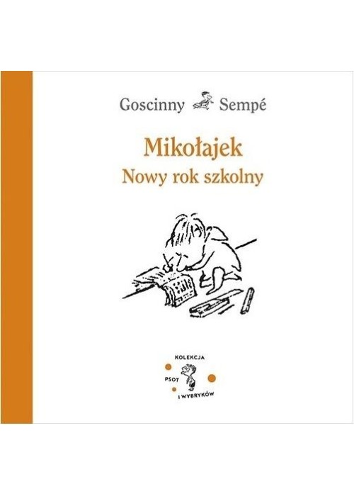 Mikołajek. Nowy rok szkolny