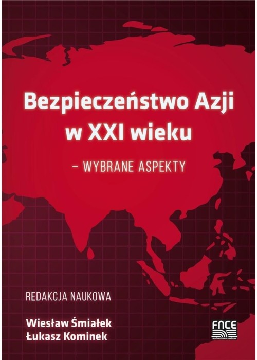 Bezpieczeństwo w Azji w XXI wieku