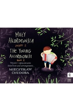 Mały akordeonista z.2