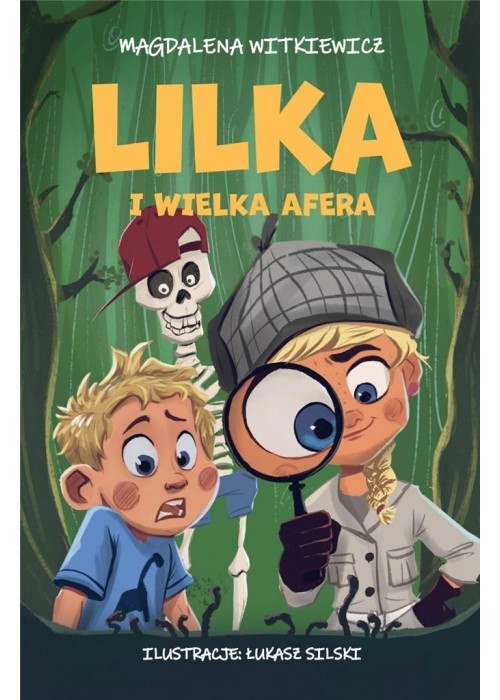 Lilka i wielka afera