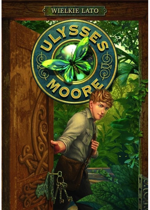 Ulysses Moore T.18 Wielkie lato