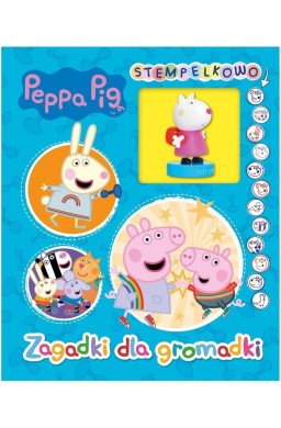 Peppa Pig. Peppa Pig. Stempelkowo...