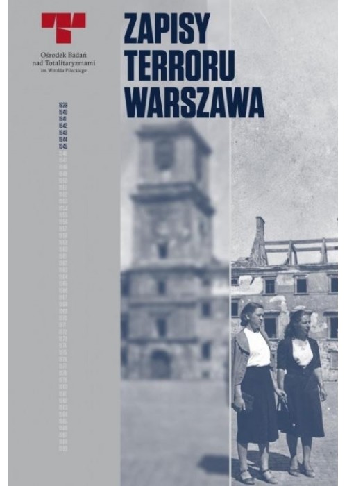 Zapisy Terroru. Warszawa. 41. sesja Komitetu...