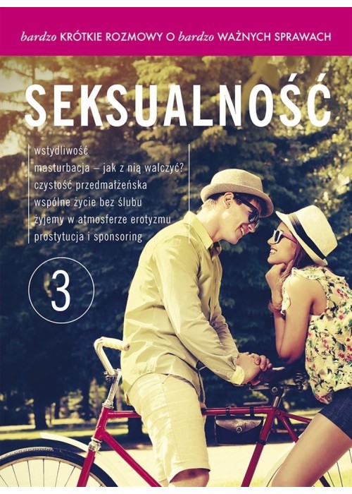 Bardzo krótkie rozmowy...cz.3 Seksualność