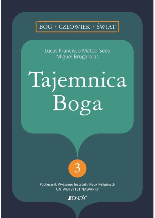 Tajemnica Boga