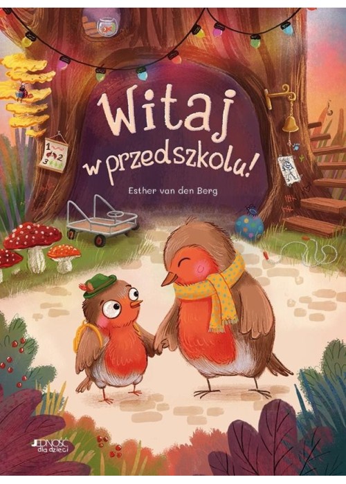 Witaj w przedszkolu!