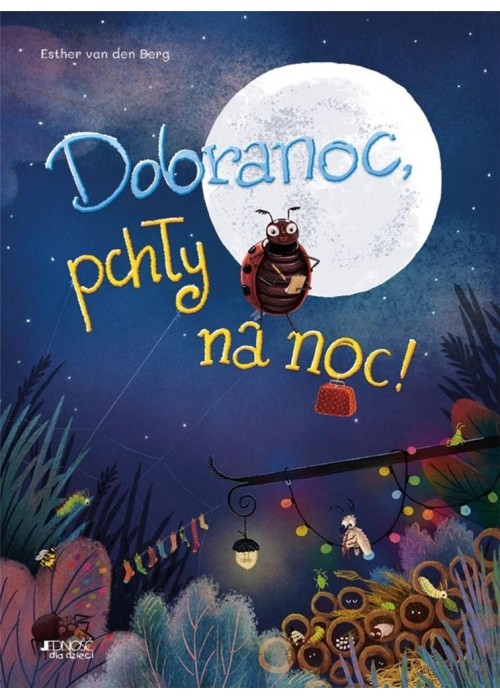 Dobranoc, pchły na noc!