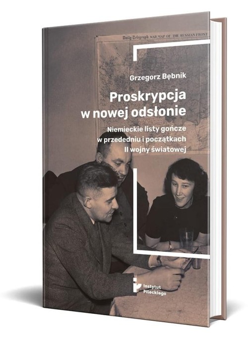 Proskrypcja w nowej odsłonie. Niemieckie listy...