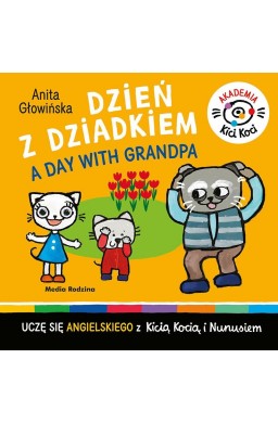 Akademia Kicia Koci. Dzień z dziadkiem