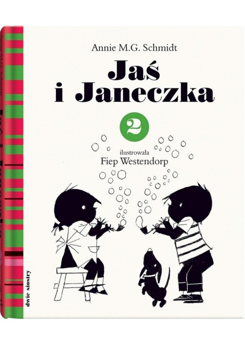 Jaś i Janeczka T.2