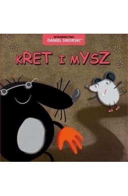 Kret i mysz