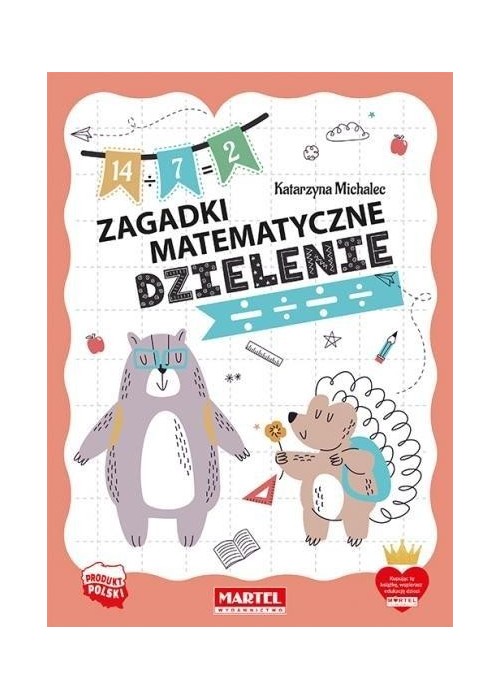 Zagadki matematyczne. Dzielenie