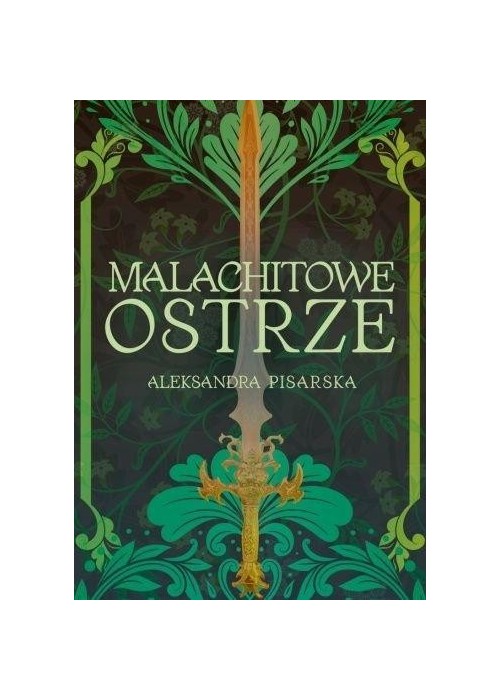 Malachitowe ostrze