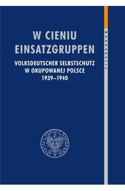 W cieniu Einsatzgruppen