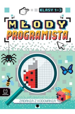 Młody programista. Zad. z kodowania dla klas 1-3