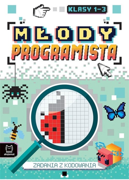 Młody programista. Zad. z kodowania dla klas 1-3