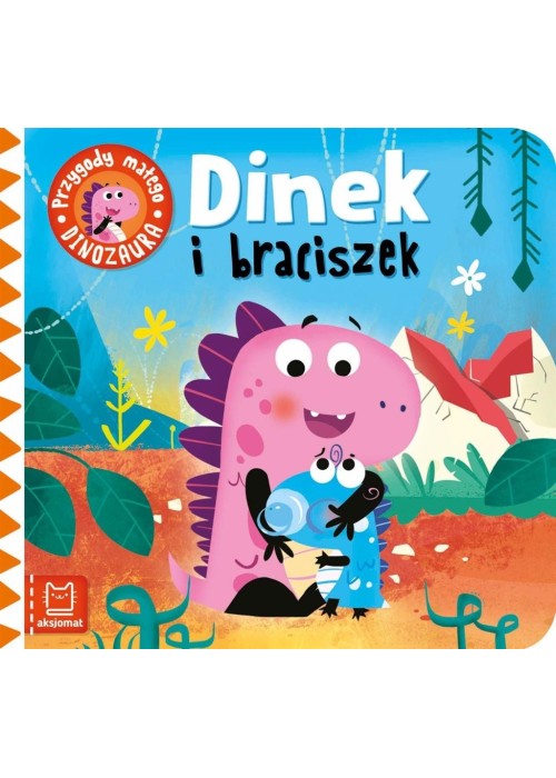 Dinek i braciszek